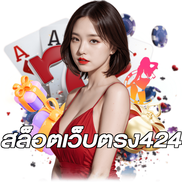 สล็อตเว็บตรง424